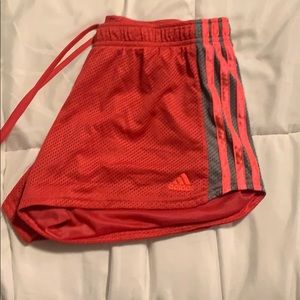 Adidas Sinched Shorts